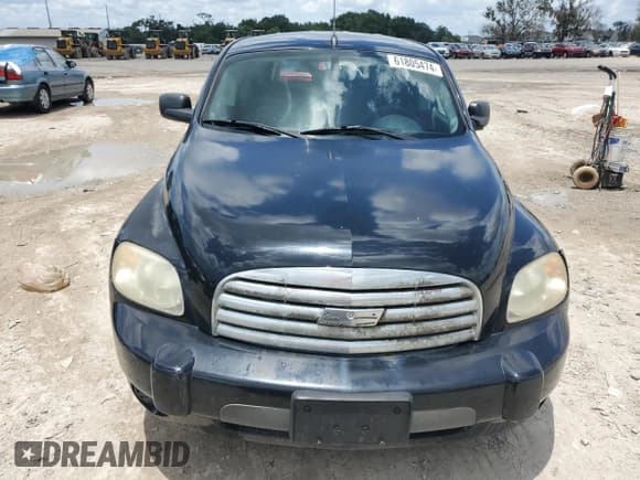 ✅ 2010 Chevrolet HHR LS • VIN: 3GNBAADB2AS631339 • Lot: 61805474. Listed on Copart with 175,022 mi. Free auction sales archive from the USA and detailed vehicle history report at DreamBid. Image 5.