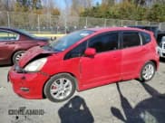 ✅ 2009 Honda Fit Sport • VIN: JHMGE88479S004715 • Lot: 91626925. Listed on Copart with 213,813 mi. Free auction sales archive from the USA and detailed vehicle history report at DreamBid. Image 1.