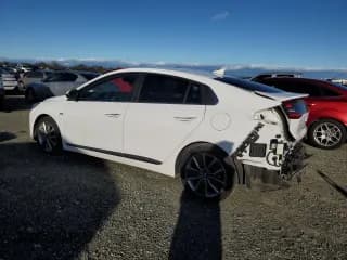 ✅ 2019 Hyundai Ioniq Limited • VIN: KMHC05LC1KU111311 • Lot: 47604745. Wystawiony na Copart z przebiegiem 70 014 mil. Bezpłatny archiwum sprzedaży aukcyjnych z USA i szczegółowy raport historii pojazdu na DreamBid. Zdjęcie 2.