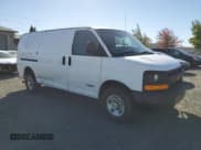 ✅ 2013 Chevrolet Express Cargo • VIN: 1GCWGFCA8D1147650 • Lot: 89430645. Listed on Copart with 206,137 mi. Free auction sales archive from the USA and detailed vehicle history report at DreamBid. Image 4.