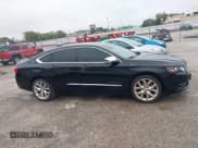 ✅ 2017 Chevrolet Impala Premier • VIN: 1G1145S35HU115235 • Lot: 43498163. Listed on IAAI with 101,561 mi. Free auction sales archive from the USA and detailed vehicle history report at DreamBid. Image 13.