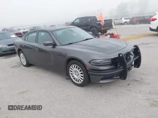 ✅ 2021 Dodge Charger Police • VIN: 2C3CDXKG8MH540738 • Lot: 42823794. Listed on IAAI with 114,519 mi. Free auction sales archive from the USA and detailed vehicle history report at DreamBid. Image 1.