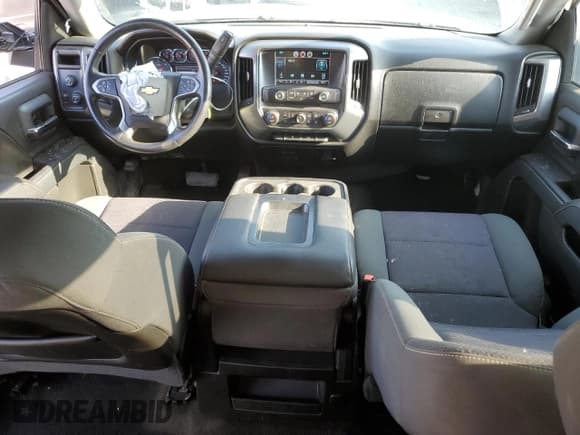 ✅ 2015 Chevrolet Silverado 1500 LT • VIN: 3GCUKREC3FG236407 • Lot: 68260635. Listed on Copart with 41,403 mi. Free auction sales archive from the USA and detailed vehicle history report at DreamBid. Image 8.