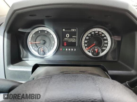 ✅ 2015 Ram 2500 Tradesman • VIN: 3C6TR5CT3FG505029 • Lot: 49171055. Wystawiony na Copart z przebiegiem 110 748 mil. Bezpłatny archiwum sprzedaży aukcyjnych z USA i szczegółowy raport historii pojazdu na DreamBid. Zdjęcie 9.