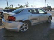 ✅ 2011 Dodge Avenger Heat • VIN: 1B3BD1FG1BN541802 • Лот: 80892334. Опубликован ранее на Copart с пробегом 189 485 миль. Бесплатный доступ к архиву аукционных продаж из США и подробный отчёт об истории автомобиля на DreamBid. Изображение 3.