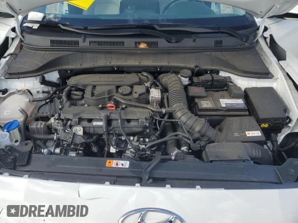 ✅ 2022 Hyundai Kona Limited • VIN: KM8K53A39NU922671 • Лот: 56577514. Опубликован ранее на Copart с пробегом 10 979 миль. Бесплатный доступ к архиву аукционных продаж из США и подробный отчёт об истории автомобиля на DreamBid. Изображение 11.