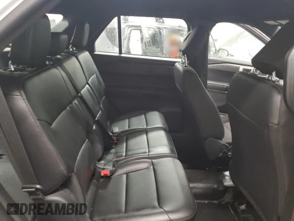 ✅ 2024 Ford Police Interceptor Utility • VIN: 1FM5K8AB3RGA00251 • Lot: 87021424. Wystawiony na Copart z przebiegiem Nie podano. Bezpłatny archiwum sprzedaży aukcyjnych z USA i szczegółowy raport historii pojazdu na DreamBid. Zdjęcie 11.