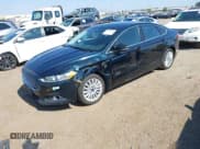 ✅ 2014 Ford Fusion SE Luxury • VIN: 3FA6P0PU1ER185655 • Lot: 42565668. Listed on IAAI with 211,854 mi. Free auction sales archive from the USA and detailed vehicle history report at DreamBid. Image 2.