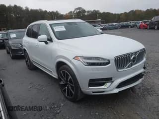 ✅ 2022 Volvo XC90 Inscription Expression • VIN: YV4BR0CZ1N1790674 • Lot: 43557504. Listed on IAAI with 71,789 mi. Free auction sales archive from the USA and detailed vehicle history report at DreamBid. Image 1.