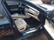 ✅ 2011 BMW 7 Series 750Li xDrive • VIN: WBAKC8C56BC434363 • Lot: 42937217. Listed on IAAI with 115,263 mi. Free auction sales archive from the USA and detailed vehicle history report at DreamBid. Image 5.