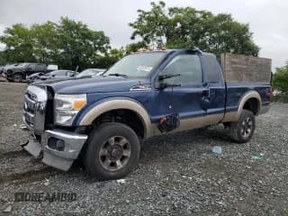 ✅ 2013 Ford F-350 XL • VIN: 1FT8X3B67DEA77863 • Лот: 66240574. Опубликован ранее на Copart с пробегом 189 210 миль. Бесплатный доступ к архиву аукционных продаж из США и подробный отчёт об истории автомобиля на DreamBid. Изображение 1.