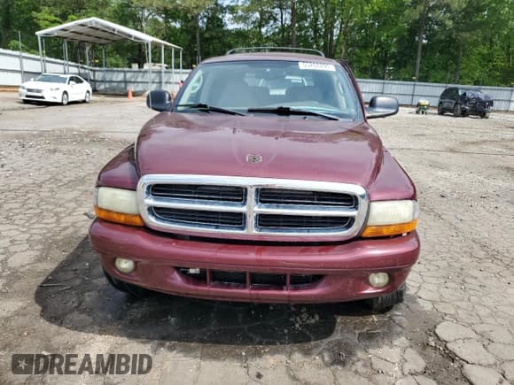 ✅ 2002 Dodge Durango SLT Plus • VIN: 1B4HS58N52F180048 • Lot: 55268295. Listed on Copart with 139,532 mi. Free auction sales archive from the USA and detailed vehicle history report at DreamBid. Image 5.