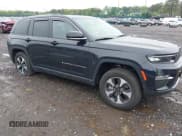 ✅ 2023 Jeep Grand Cherokee • VIN: 1C4RJYB66PC664736 • Лот: 42281164. Опубликован ранее на IAAI с пробегом 11 857 миль. Бесплатный доступ к архиву аукционных продаж из США и подробный отчёт об истории автомобиля на DreamBid. Изображение 1.