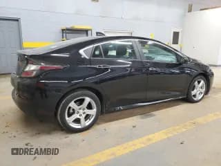 ✅ 2018 Chevrolet Volt LT • VIN: 1G1RA6S50JU105088 • Lot: 75336274. Wystawiony na Copart z przebiegiem 125 787 mil. Bezpłatny archiwum sprzedaży aukcyjnych z USA i szczegółowy raport historii pojazdu na DreamBid. Zdjęcie 3.