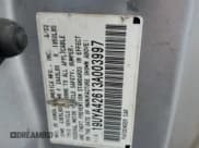 ✅ 2003 Acura CL Type S • VIN: 19UYA42613A003997 • Lot: 68123245. Wystawiony na Copart z przebiegiem 246 567 mil. Bezpłatny archiwum sprzedaży aukcyjnych z USA i szczegółowy raport historii pojazdu na DreamBid. Zdjęcie 12.