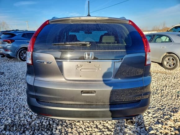 ✅ 2014 Honda CR-V EX-L • VIN: 2HKRM3H77EH552359 • Лот: 93198195. Опубликован ранее на Copart с пробегом 130 773 миль. Бесплатный доступ к архиву аукционных продаж из США и подробный отчёт об истории автомобиля на DreamBid. Изображение 6.