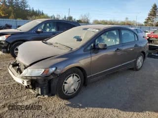✅ 2010 Honda Civic DX-G • VIN: 2HGFA1F47AH039576 • Лот: 85690385. Опубликован ранее на Copart с пробегом 213 246 миль. Бесплатный доступ к архиву аукционных продаж из США и подробный отчёт об истории автомобиля на DreamBid. Изображение 1.