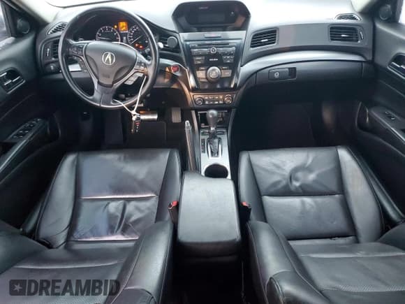✅ 2013 Acura ILX Premium • VIN: 19VDE1F55DE403991 • Lot: 87114645. Listed on Copart with 298,482 mi. Free auction sales archive from the USA and detailed vehicle history report at DreamBid. Image 8.