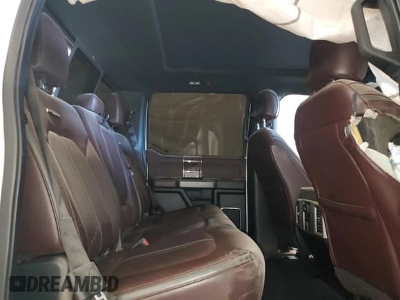 ✅ 2015 Ford F-150 Platinum • VIN: 1FTEW1EG3FFC21954 • Lot: 86286895. Listed on Copart with 107,984 mi. Free auction sales archive from the USA and detailed vehicle history report at DreamBid. Image 10.