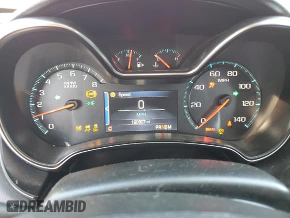 ✅ 2014 Chevrolet Impala LTZ • VIN: 2G1155S33E9114980 • Лот: 70712545. Опубликован ранее на Copart с пробегом 190 807 миль. Бесплатный доступ к архиву аукционных продаж из США и подробный отчёт об истории автомобиля на DreamBid. Изображение 9.