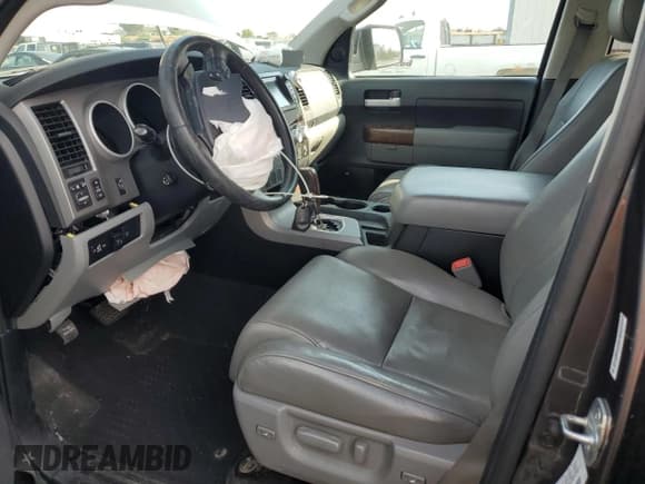 ✅ 2012 Toyota Tundra Limited • VIN: 5TFHY5F13CX220446 • Лот: 60361965. Опубликован ранее на Copart с пробегом 94 936 миль. Бесплатный доступ к архиву аукционных продаж из США и подробный отчёт об истории автомобиля на DreamBid. Изображение 7.
