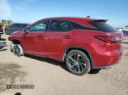✅ 2016 Lexus RX 350 • VIN: 2T2BZMCA1GC002619 • Лот: 80734135. Опубликован ранее на Copart с пробегом 39 002 миль. Бесплатный доступ к архиву аукционных продаж из США и подробный отчёт об истории автомобиля на DreamBid. Изображение 2.
