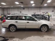 ✅ 2007 Subaru Legacy Outback Basic • VIN: 4S4BP61C176306756 • Lot: 43834863. Listed on IAAI with 207,715 mi. Free auction sales archive from the USA and detailed vehicle history report at DreamBid. Image 14.