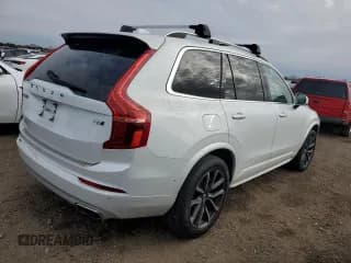 ✅ 2019 Volvo XC90 Momentum • VIN: YV4A22PK5K1444180 • Lot: 71749725. Listed on Copart with 33,022 mi. Free auction sales archive from the USA and detailed vehicle history report at DreamBid. Image 3.