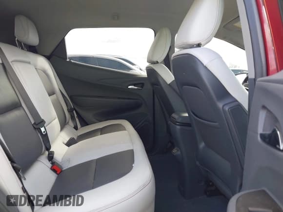 ✅ 2020 Chevrolet Bolt EV Premier • VIN: 1G1FZ6S07L4144327 • Lot: 41723931. Wystawiony na IAAI z przebiegiem 33 741 mil. Bezpłatny archiwum sprzedaży aukcyjnych z USA i szczegółowy raport historii pojazdu na DreamBid. Zdjęcie 8.