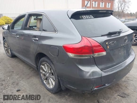 ✅ 2012 Toyota Venza LE • VIN: 4T3BA3BB1CU031358 • Лот: 41901985. Опубликован ранее на IAAI с пробегом 269 592 миль. Бесплатный доступ к архиву аукционных продаж из США и подробный отчёт об истории автомобиля на DreamBid. Изображение 3.