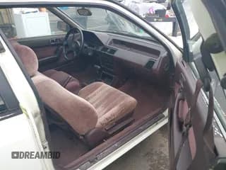 ✅ 1989 Honda Accord • VIN: 1HGCA6280KA014365 • Lot: 42283209. Listed on IAAI with 140,861 mi. Free auction sales archive from the USA and detailed vehicle history report at DreamBid. Image 5.