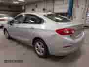 2017 Chevrolet Cruze LT with VIN 3G1BE5SM8HS571093, listed as a IAAI auction lot 43222199 with 137,766 mi miles and . Bid and sale history available at DreamBid. Image 3.