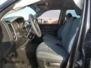 ✅ 2018 Ram 1500 Express • VIN: 1C6RR6FG9JS131607 • Lot: 91502825. Listed on Copart with 137,092 mi. Free auction sales archive from the USA and detailed vehicle history report at DreamBid. Image 7.