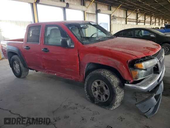 ✅ 2005 Chevrolet Colorado 1SF LS Z71 • VIN: 1GCDS136158125695 • Лот: 81565284. Опубликован ранее на Copart с пробегом 193 037 миль. Бесплатный доступ к архиву аукционных продаж из США и подробный отчёт об истории автомобиля на DreamBid. Изображение 4.