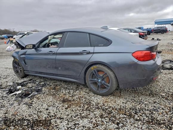 ✅ 2016 BMW 4 Series 428i • VIN: WBA4A9C57GG508510 • Лот: 92755675. Опубликован ранее на Copart с пробегом Не указан. Бесплатный доступ к архиву аукционных продаж из США и подробный отчёт об истории автомобиля на DreamBid. Изображение 2.