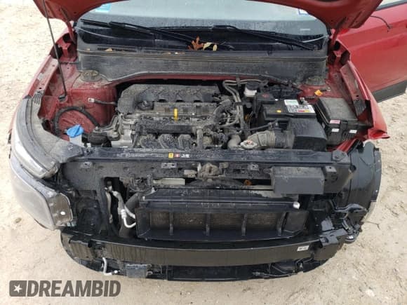 ✅ 2022 Hyundai Venue SEL • VIN: KMHRC8A38NU157583 • Lot: 84824634. Listed on Copart with 51,123 mi. Free auction sales archive from the USA and detailed vehicle history report at DreamBid. Image 12.