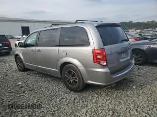 ✅ 2018 Dodge Grand Caravan GT • VIN: 2C4RDGEG2JR222119 • Лот: 81237535. Опубликован ранее на Copart с пробегом 107 237 миль. Бесплатный доступ к архиву аукционных продаж из США и подробный отчёт об истории автомобиля на DreamBid. Изображение 2.