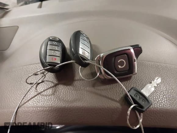 ✅ 2012 Nissan Armada Platinum • VIN: 5N1AA0NE9CN617163 • Lot: 42558626. Listed on IAAI with 211,612 mi. Free auction sales archive from the USA and detailed vehicle history report at DreamBid. Image 11.