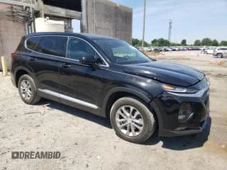 ✅ 2020 Hyundai Santa Fe SEL • VIN: 5NMS3CAD8LH252263 • Lot: 61263684. Wystawiony na Copart z przebiegiem 45 616 mil. Bezpłatny archiwum sprzedaży aukcyjnych z USA i szczegółowy raport historii pojazdu na DreamBid. Zdjęcie 4.