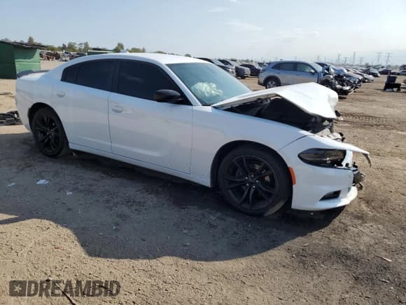 ✅ 2016 Dodge Charger SXT • VIN: 2C3CDXHG1GH283465 • Lot: 80293565. Wystawiony na Copart z przebiegiem 56 008 mil. Bezpłatny archiwum sprzedaży aukcyjnych z USA i szczegółowy raport historii pojazdu na DreamBid. Zdjęcie 4.