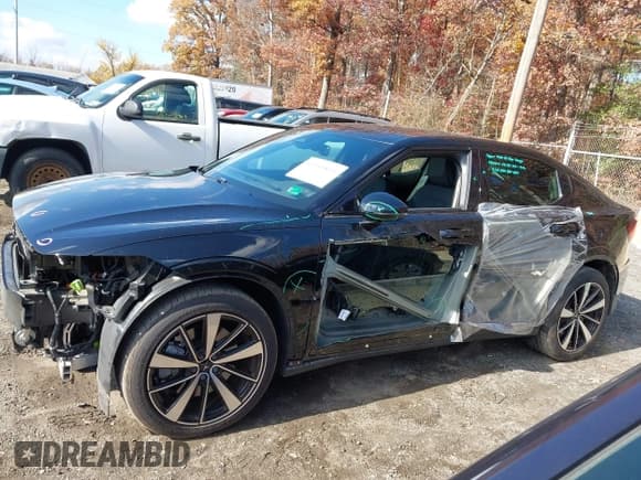 ✅ 2022 Polestar 2 • VIN: LPSED3KA9NL057894 • Lot: 43555814. Wystawiony na IAAI z przebiegiem 21 865 mil. Bezpłatny archiwum sprzedaży aukcyjnych z USA i szczegółowy raport historii pojazdu na DreamBid. Zdjęcie 15.