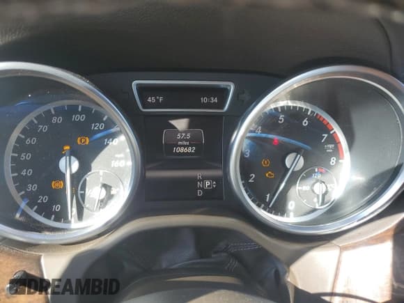 ✅ 2013 Mercedes-Benz GL 450 • VIN: 4JGDF7CE2DA259486 • Лот: 90515785. Опубликован ранее на Copart с пробегом 108 682 миль. Бесплатный доступ к архиву аукционных продаж из США и подробный отчёт об истории автомобиля на DreamBid. Изображение 9.