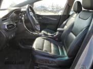 ✅ 2023 Chevrolet Bolt EV 2LT • VIN: 1G1FX6S0XP4156094 • Lot: 46476625. Wystawiony na Copart z przebiegiem 73 367 mil. Bezpłatny archiwum sprzedaży aukcyjnych z USA i szczegółowy raport historii pojazdu na DreamBid. Zdjęcie 7.