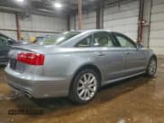 ✅ 2013 Audi A6 Prestige • VIN: WAUHGAFC5DN016951 • Lot: 95030425. Listed on Copart with 96,564 mi. Free auction sales archive from the USA and detailed vehicle history report at DreamBid. Image 3.