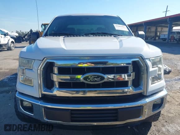 ✅ 2015 Ford F-150 XLT • VIN: 1FTEW1C88FKD03147 • Lot: 43603857. Listed on IAAI with 147,757 mi. Free auction sales archive from the USA and detailed vehicle history report at DreamBid. Image 12.
