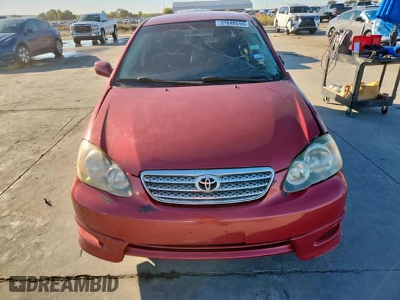 ✅ 2007 Toyota Corolla CE • VIN: 1NXBR32E67Z845894 • Лот: 91648515. Опубликован ранее на Copart с пробегом Не указан. Бесплатный доступ к архиву аукционных продаж из США и подробный отчёт об истории автомобиля на DreamBid. Изображение 5.