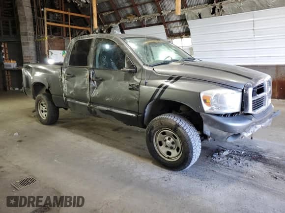 2008 Dodge 1500 SLT с VIN 1D7HU182X8S583749, выставлен на аукционе Copart как лот 72175904 с пробегом Не указан миль и Списание • Salvage title. История ставок и продаж доступна на DreamBid. Изображение 4.