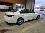 ✅ 2021 Infiniti Q50 Sensory • VIN: JN1EV7CR8MM752069 • Лот: 90996805. Опубликован ранее на Copart с пробегом 36 009 миль. Бесплатный доступ к архиву аукционных продаж из США и подробный отчёт об истории автомобиля на DreamBid. Изображение 3.