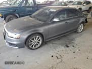 ✅ 2015 Audi A4 Premium Plus • VIN: WAUFFAFL0FN045500 • Lot: 96526405. Listed on Copart with 64,274 mi. Free auction sales archive from the USA and detailed vehicle history report at DreamBid. Image 1.