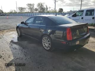 ✅ 2008 Cadillac STS-V • VIN: 1G6DX67D180124950 • Lot: 80138564. Wystawiony na Copart z przebiegiem Nie podano. Bezpłatny archiwum sprzedaży aukcyjnych z USA i szczegółowy raport historii pojazdu na DreamBid. Zdjęcie 2.